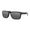 Oakley Holbrook Polished Black / Prizm Black