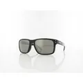 Oakley Holbrook OO9102 E1 55 polished black / prizm black
