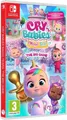 Nintendo SWITCH Spiel Cry Babies Magic Tears The Big Game NEU NEW 55