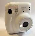 FUJIFILM Instax Mini 11 Eisweiß Sofortbildkamera