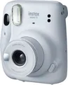 Fujifilm Instax Mini 11 Instantkamera Sofortbildkamera weiß - Aussteller