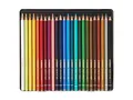STABILO Künstlerstift Original Premium-Buntstift - 24er Metalletui
