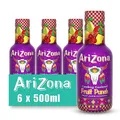 Arizona | Fruit Punch | 6 x 0.5 liter
