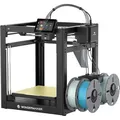 WonderMaker 3D-Drucker ZR, 300 mm/s, Bausatz, 300 x 300 x 300mm Druckgröße, beheizte Druckplatte