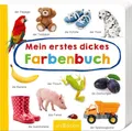 Mein erstes dickes Farbenbuch 9783845837338