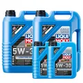 LIQUI MOLY 5W30 12L LONGTIME HIGH TECH Motoröl für BMW MERCEDES-BENZ TOYOTA VW