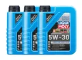 Liqui Moly 1136 Longtime High Tech 5W-30 Motoröl 3x1 Liter
