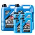 LIQUI MOLY 5W30 14L LONGTIME HIGH TECH Motoröl für VW