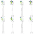 Ersatzbürsten Aufsätze Kompatibel mit Philips Sonicare Bürstenköpfe Mini Set