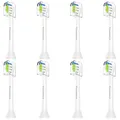 Mini Aufsätze Ersatzbürsten für Philips Sonicare Bürstenköpfe – Kompatibel mi...