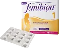 Femibion 1 Frühschwangerschaft Tabletten - 28 Stück in der 4-Wochen-Packung 26.1 g