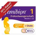 Femibion 1 Frühschwangerschaft Tabletten