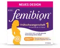 Femibion 1 Frühschwangerschaft Tabletten, 28 St. Tabletten