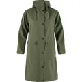 Fjällräven Vardag Rain Parka W laurel green (625) XS