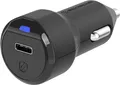 Scosche CPDC8-SP PowerVol 18W USB Type-C Kfz Ladegerät Power Delivery 3.0