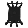 FISCHER Smartphonehalter 360° - Schwarz