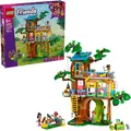 LEGO Friends 42652 Baumhaus, Set mit Spielzeughaus, Geschenk für Mädchen