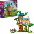 LEGO Friends Baumhaus Spielset Tierfiguren Minifiguren Garten Zubehör 42652