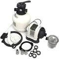 Intex Sandfilter SX2800 8 m3h für Schwimmbäder bis zu 56 m3 Filter, Pool & Spa