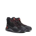 Dainese Atipica Air 2 Shoes Black Red Fluo Gr. 44 EU Sommer Motorradschuhe