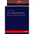 Hansebooks Avolio - a Legend of the Island of Cos (Deutsch, Paul Hamilton Hayne, 2016) (55852706)
