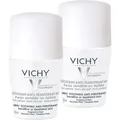 VICHY DEO Roll-on Sensitiv Antitrans.48h Doppelp. 2X50 ml