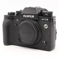 Fujifilm X-T3 Gehäuse schwarz Gebrauchtware | Normale Gebrauchsspuren | 12 Monate Garantie