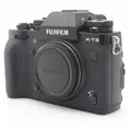 Fujifilm X-T3 Gehäuse Gebrauchtware | Normale Gebrauchsspuren | 12 Monate Garantie | ✔️ Temporär mit Kostenlose Geschenkbox i.W.v. 160 €