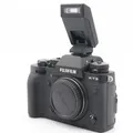 Fujifilm X-T3 Gehäuse Gebrauchtware | Sehr leichte Gebrauchsspuren | 12 Monate Garantie | ✔️ Temporär mit Kostenlose Geschenkbox i.W.v. 160 €