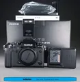 Fujifilm X-T3 Spiegellose Kamera Schwarz Sehr Guter Zustand XT3 OVP