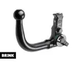 Abschlepphaken 632100 BRINK für FORD KUGA II