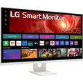 Smart Monitor 32U721SA-W, LED-Monitor 80 cm (32 Zoll), weiß, UltraHD/4K, VA, HDMI, USB-C, WebOS, FB