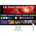 LG 32U721SA-W, 80 cm (31.5"), 3840 x 2160 Pixel, 4K Ultra HD, LCD, 5 ms, Weiß