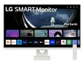 LG 32U721SA-W, 80 cm (31.5"), 3840 x 2160 Pixel, 4K Ultra HD, LCD, 5 ms, Weiß