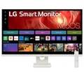 LG Smart Monitor 32U721SA-W, 31.5"