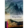 King Arthur Reader. Text in English