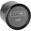 Bauser 588.2/008-021-0-1-001 588.2/008-021-0-1-001 Dc-betriebsstundenzähler Rund