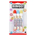 divers - Bingo Stiften 3st. NEU