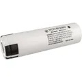 Panasonic NCR18650BD Spezial-Akku 18650 Flat-Top Li-Ion 3.6 V 3200 mAh 1 St.