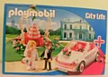 Playmobil City Life Starter Set Hochzeit 6871 Neu & OVP Brautpaar Auto Torte