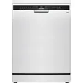 Siemens iQ300 SN23EW03KE, Freistehend, Standardgröße (60 cm), Weiß, Weiß, Tasten, 1,75 m