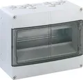 Aufputz und Feuchtraum Sicherungskasten Stromkasten Kleinverteiler IP65