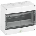 Spelsberg 73541201 AK 12 Verteilerschrank Aufputz Anzahl Teilungen = 12 Anzahl