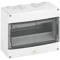 Spelsberg 73541201 AK 12 Verteilerschrank Aufputz Anzahl Teilungen = 12 Anzah...
