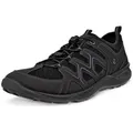 Ecco Terracruise LT W Slip-On Sneaker Trekking Schuh, Sommerschuh, Schlupfschuh mit Schnellverschluss schwarz 41 EU