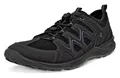 Slip-On Sneaker "Terracruise LT W", Trekking Schuh, Sommerschuh, Schlupfschuh mit Schnellverschluss, Gr. 41, schwarz