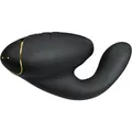 Womanizer Blueberry Luxuriöser Dual Stimulator Mit Pleasure Air Technologie Für Die Klitoris Und Vibration Den G-Punkt Damen 