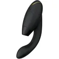 Womanizer Duo 2 G-Punkt und Klitorisstimulator - Black