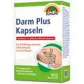SUNLIFE® Darm Plus Kapseln – 10 Milliarden aktive Bakterien & Vitamine für optim