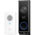 eufy Video Doorbell E340 + Chime